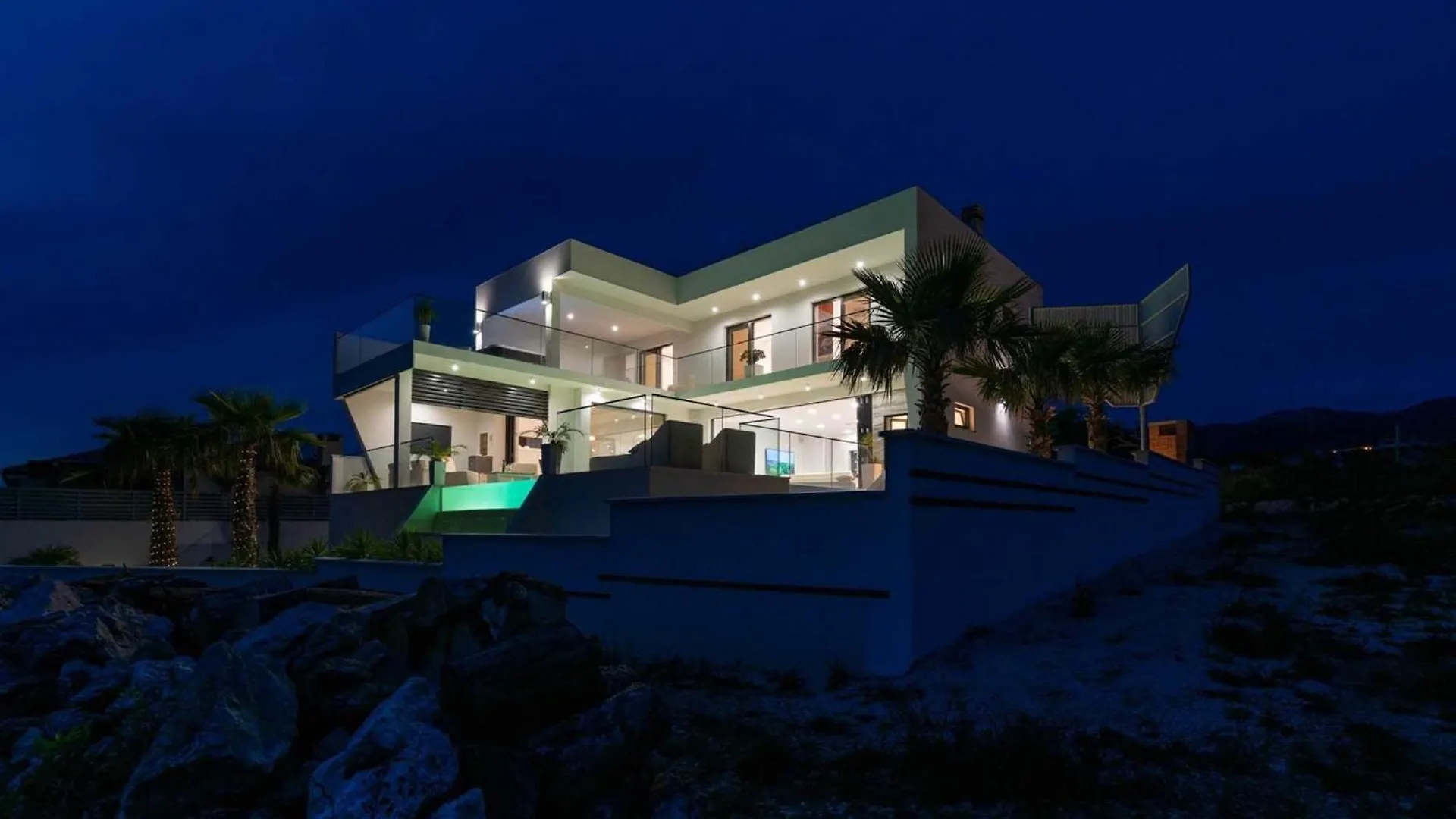 5* Luxury Villa Michele Jasenice