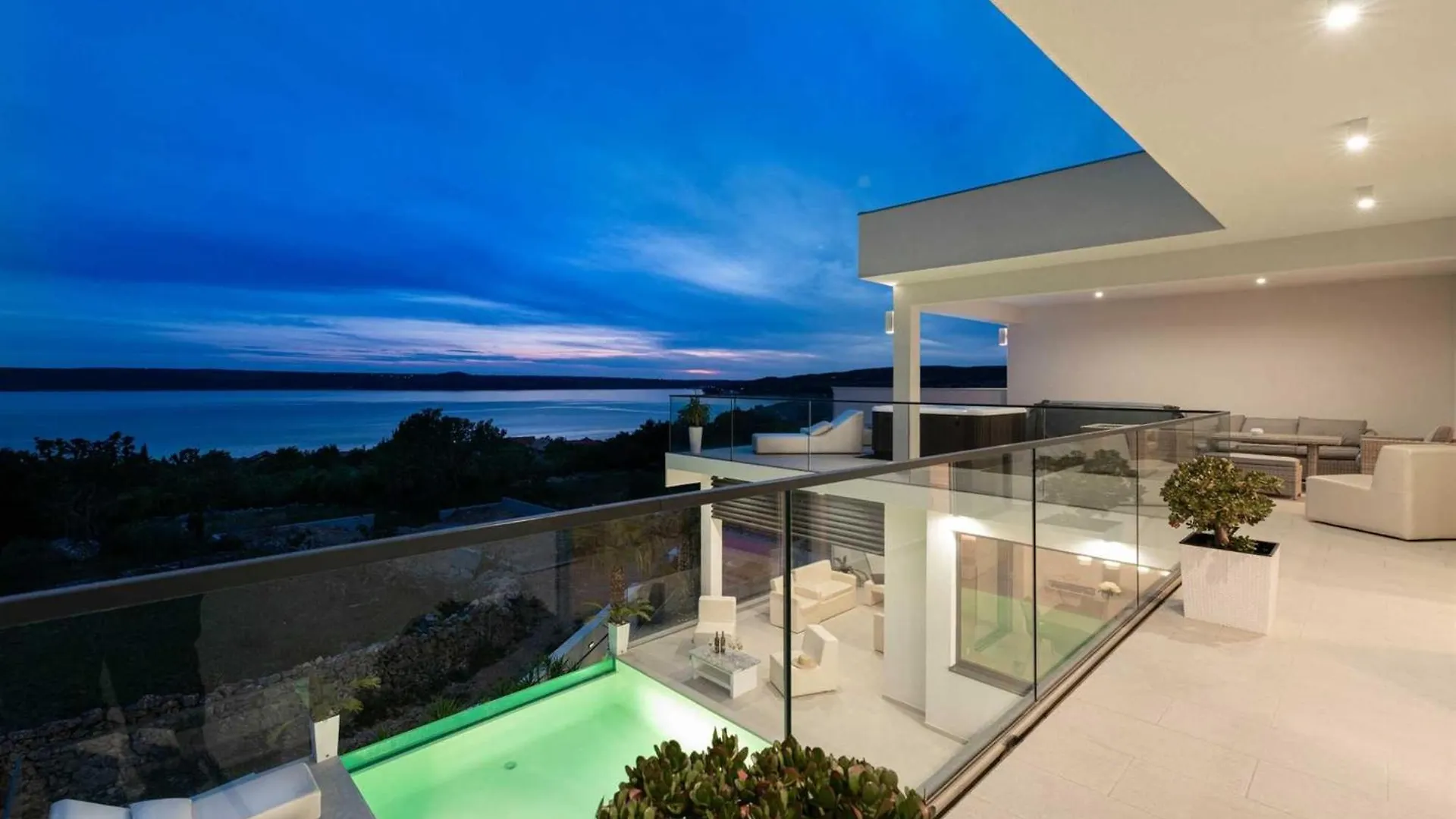 5* Luxury Villa Michele Jasenice  Jasenice (Zadar)