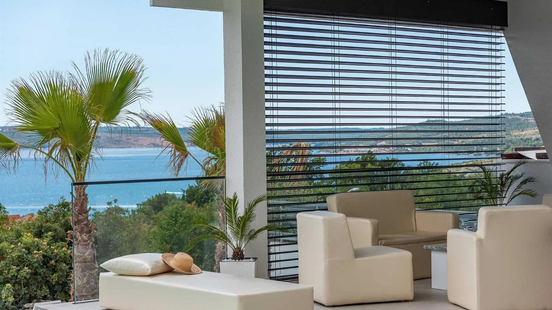5* Luxury Villa Michele Jasenice  Kroatien