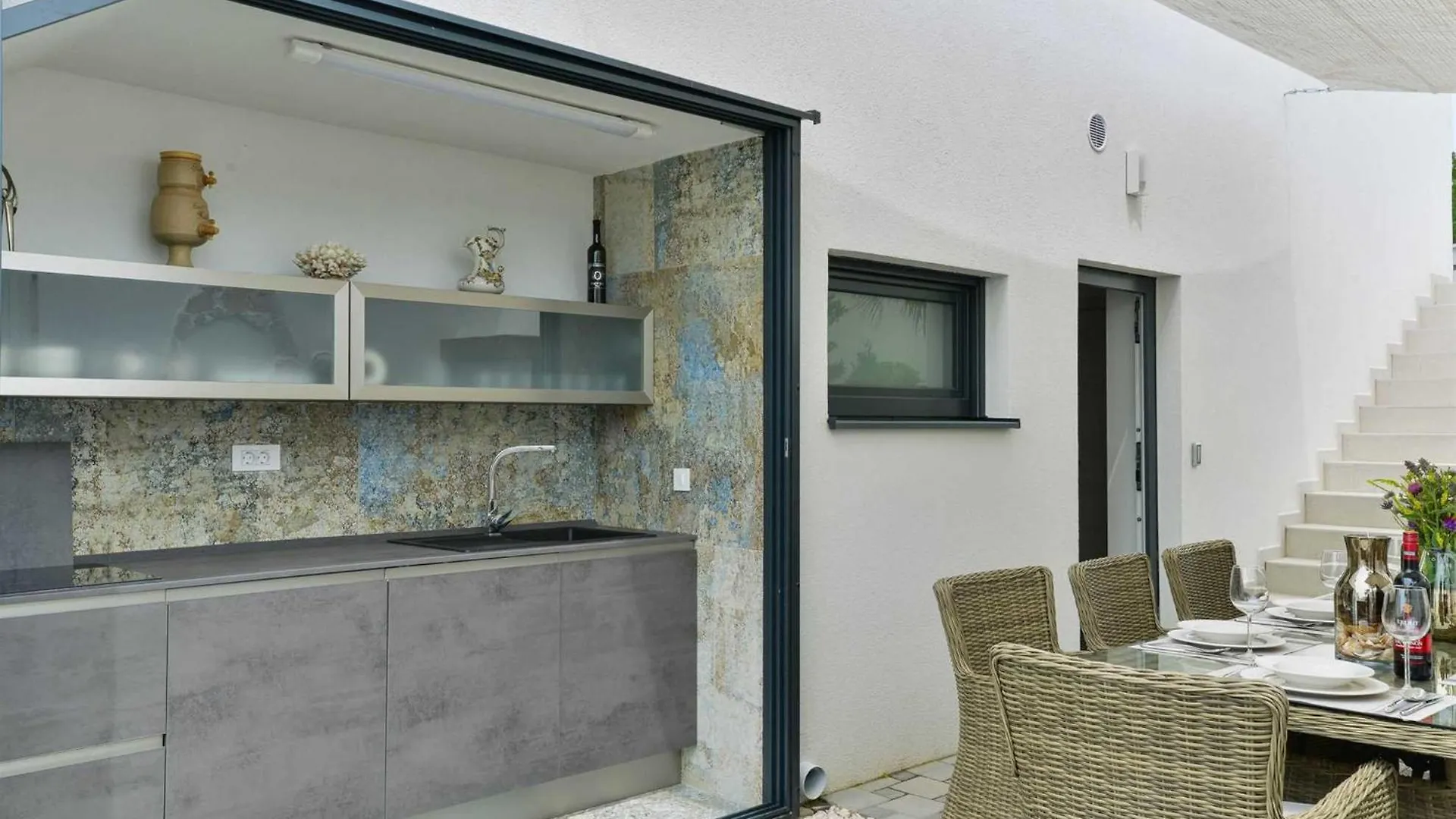 5* Luxury Villa Michele Jasenice  Jasenice (Zadar)