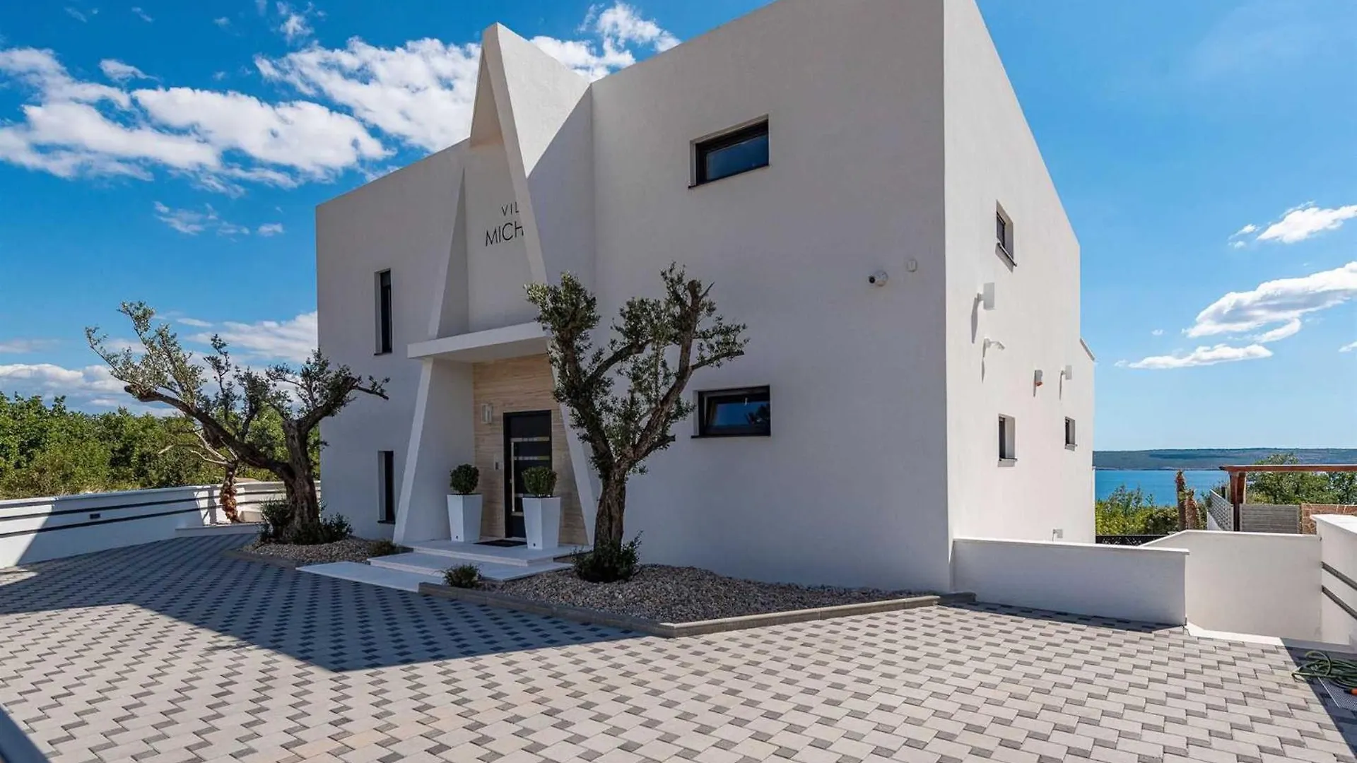 5* Luxury Villa Michele Jasenice  Kroatien